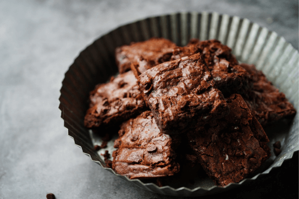 Brownie-de-Chocolate-com-Nozes