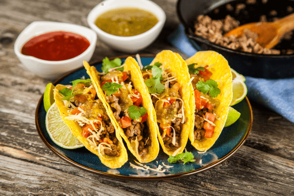 tacos mexicanos