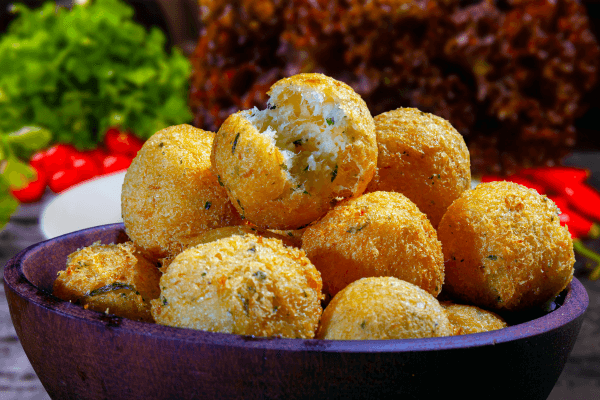 Bolinho de Chuva