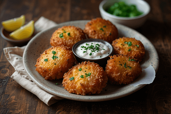 Bolinho de Arroz