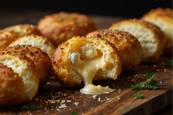 Bolinho de Queijo