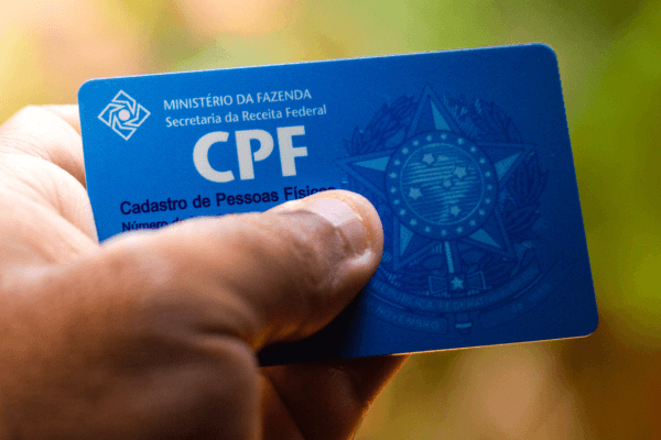 consultar seu CPF no Serasa