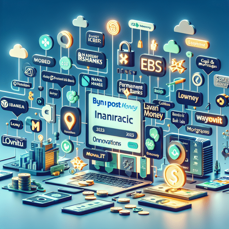An Post Money e Avant Money: Inovações em Empréstimos Online para 2025