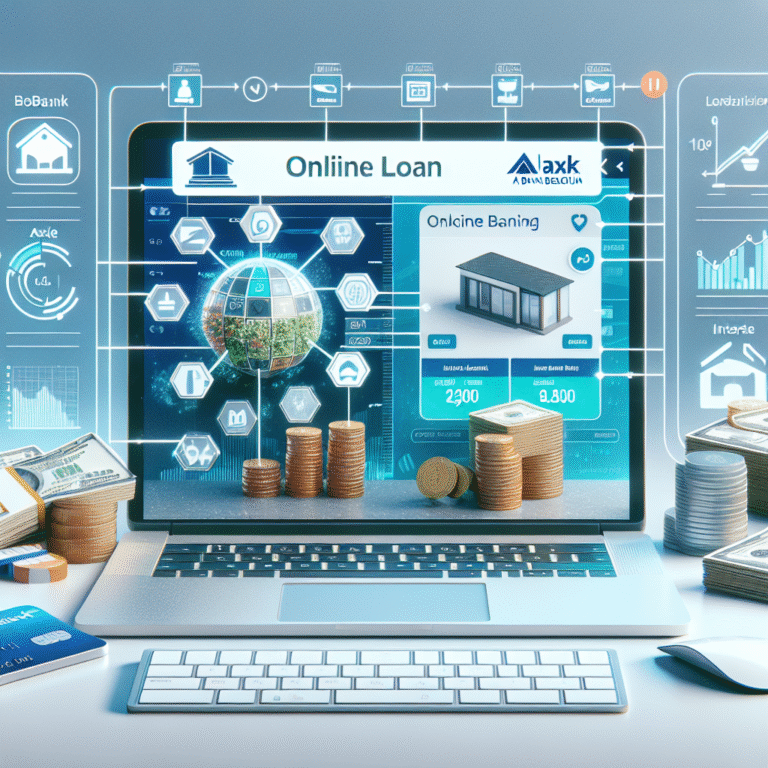 Beobank e AXA Bank Belgium: Comparando Opções de Empréstimos Online