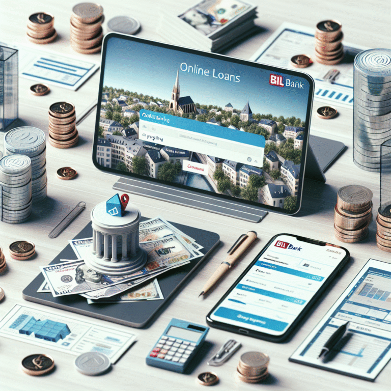 Empréstimos Online na BIL: Tudo o que Você Precisa Saber Antes de Solicitar