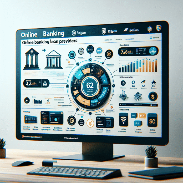 ING Belgium vs. Belfius Bank: Qual é o Melhor Banco para Empréstimos Online?