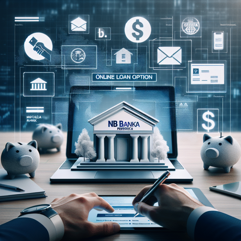 Como Escolher a Melhor Opção de Empréstimo Online: NLB Banka Podgorica vs. Erste Bank AD Podgorica