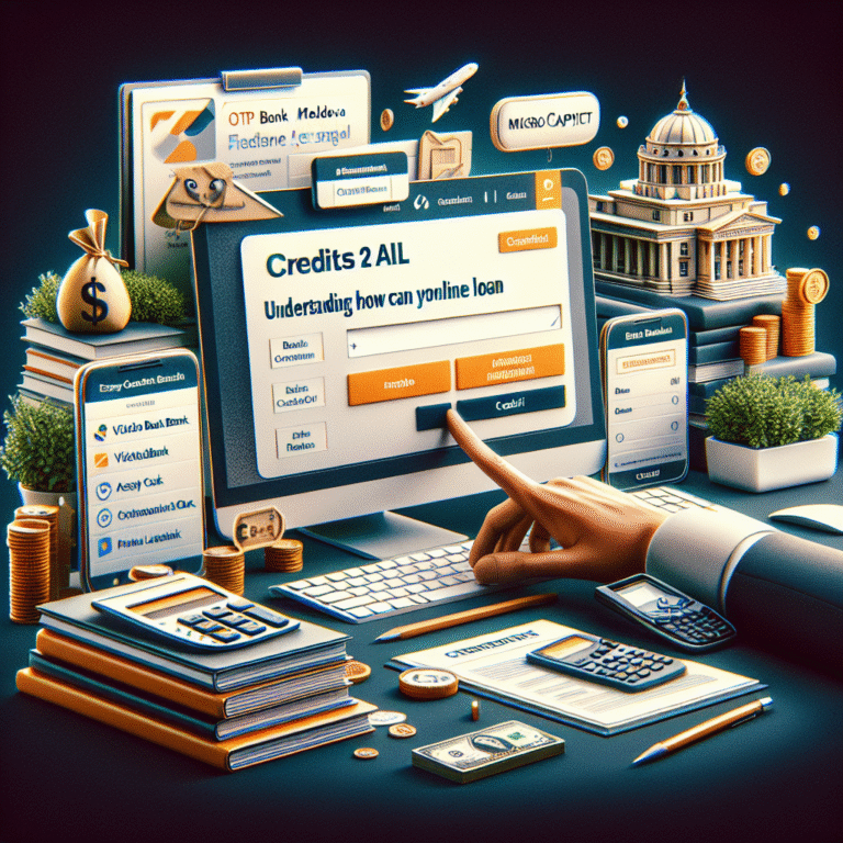 Credits 2 All: Entenda Como Este Serviço Pode Facilitar Seu Empréstimo Online