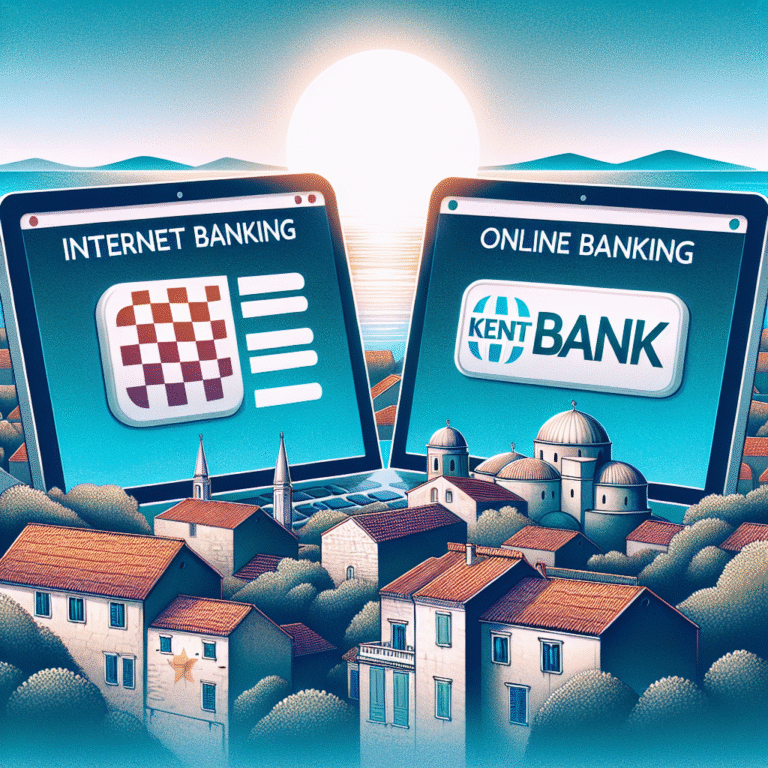 Croatia Banka e KentBank: Alternativas para Empréstimos Online no Cenário Atual