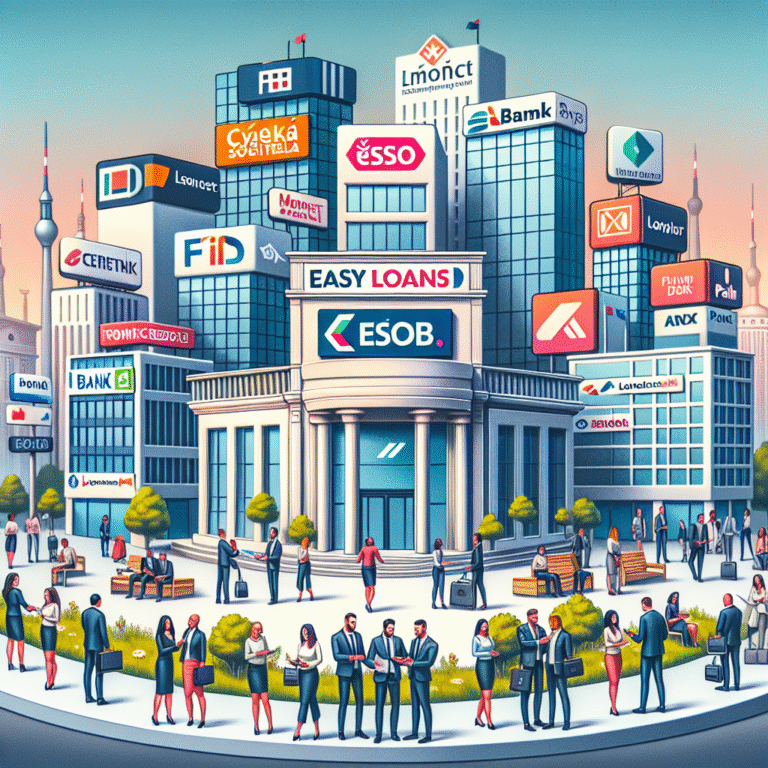 Empréstimos Facilitados: Investindo com Segurança em Cetelem e Essox