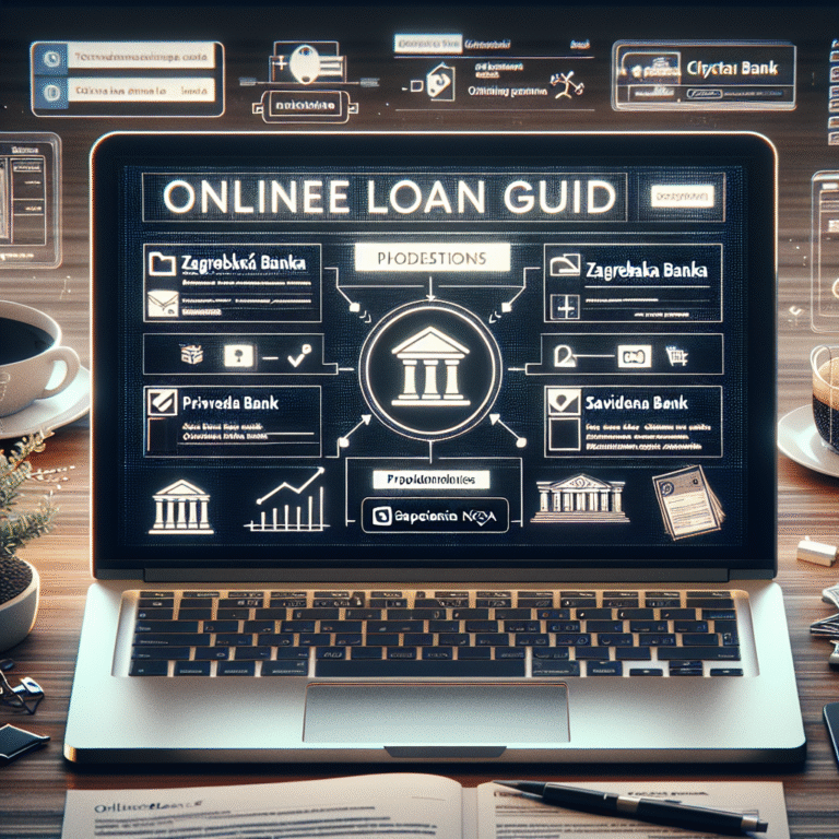 Guias Práticos para Empréstimos Online: O Papel da BDO Croatia e SAPIENTIA Nova em Sua Decisão