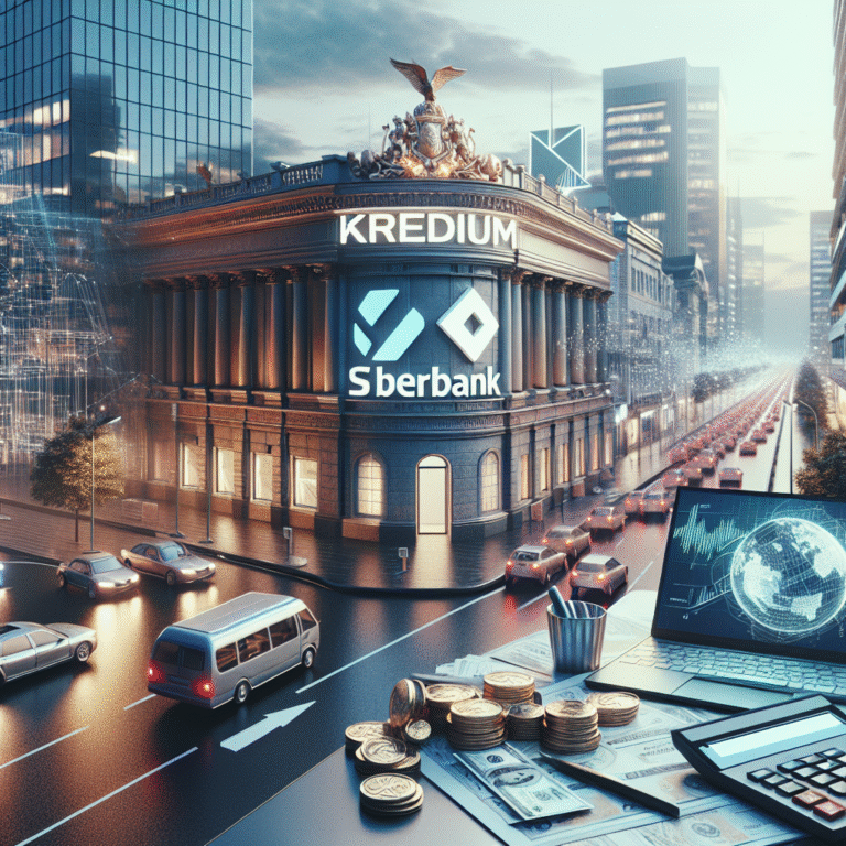 Kredium e Sberbank Serbia: Alternativas para Empréstimos Online
