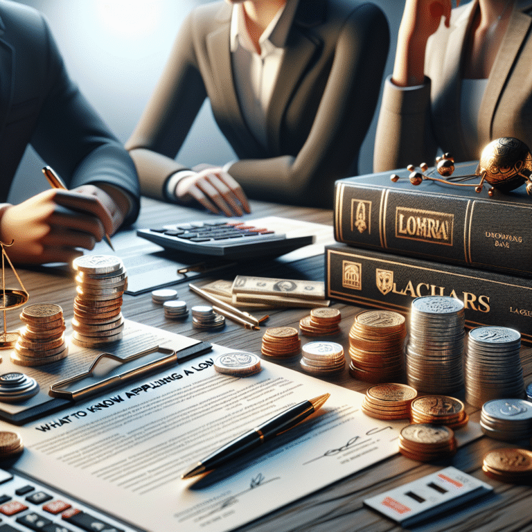 O Que Saber Antes de Solicitar um Empréstimo com Grupo BPCE e Banque Populaire