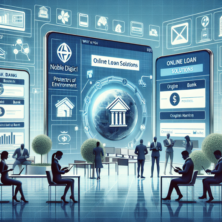 Soluções de Empréstimos Online: O Que Oferecem o Bank Ochrony Środowiska e Getin Noble Bank