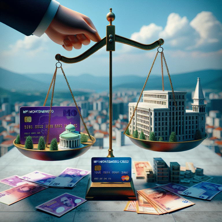 Vantagens e Desvantagens de Usar MFI Montenegro Investments Credit para Empréstimos Pessoais
