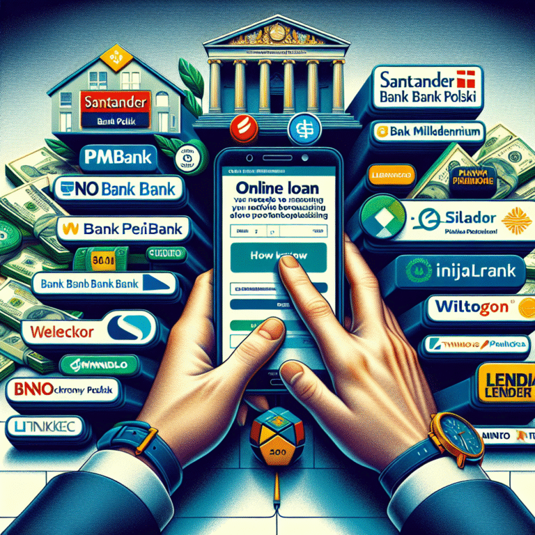 Wealthon e Solcredit: O Que Você Precisa Saber Antes de Solicitar Um Empréstimo Online