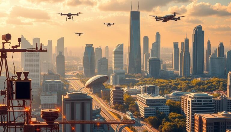 IoT, smart cities, connectivity, innovation