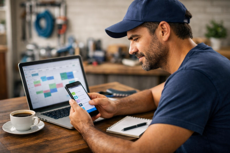 Como conseguir clientes como encanador na sua cidade