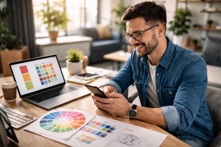 Como vender serviços de design pelo WhatsApp