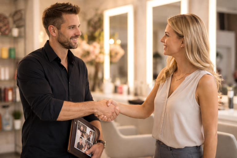 Parcerias locais para fotógrafos: como gerar clientes recorrentes na sua cidade