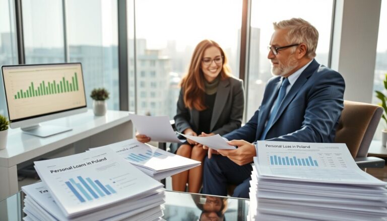 najlepsze kredyty gotówkowe w Polsce dla osób z niską zdolnością kredytową